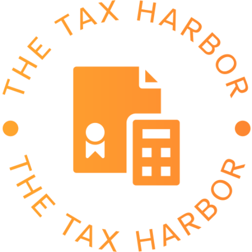 THE TAX HARBOR LOGO